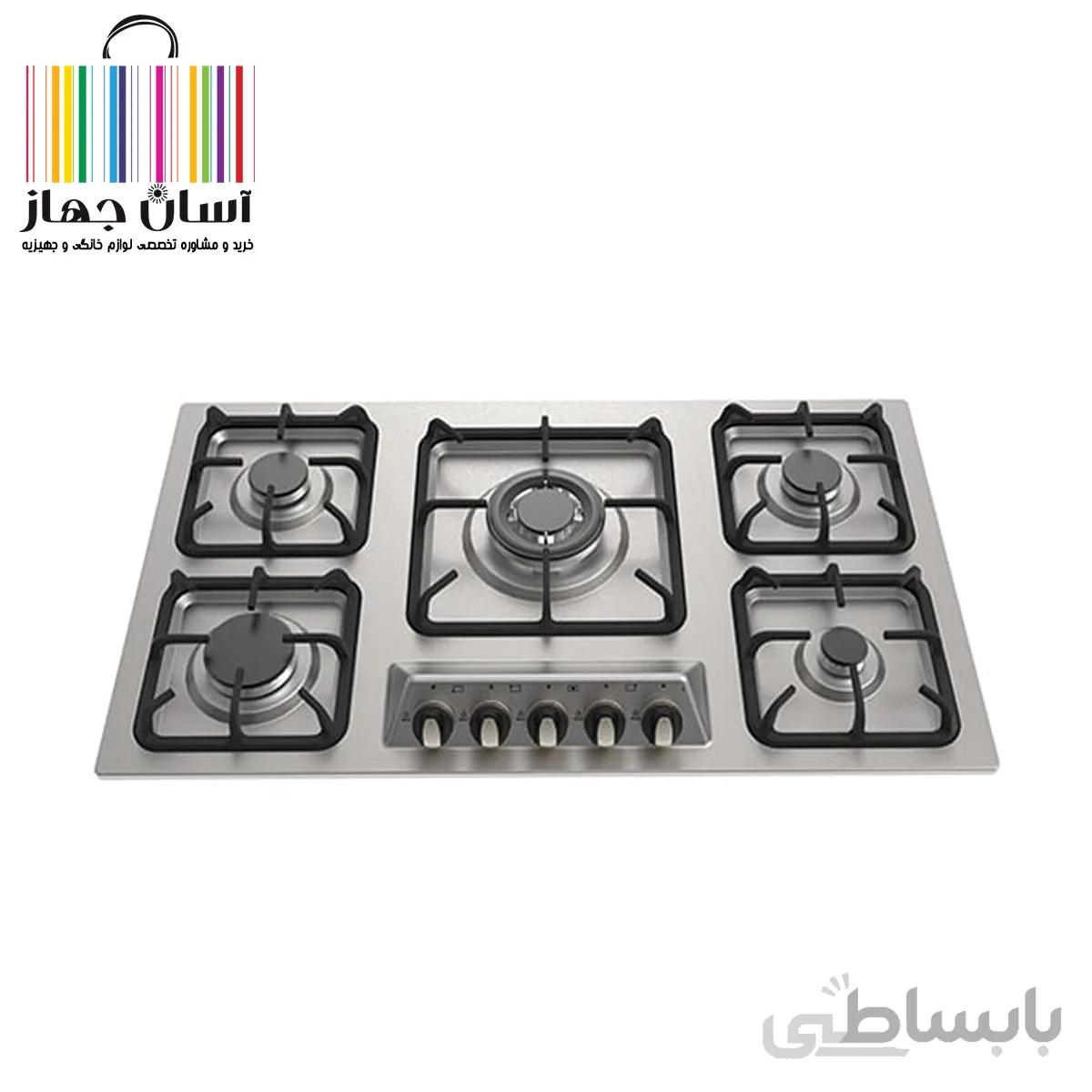 اجاق گاز رومیزی آلتون مدل ISG523