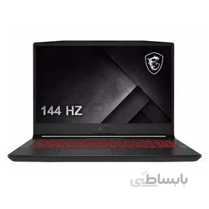 لپ تاپ 15.6 اینچی ام اس آی مدل MSI Pulse GL66 i7-11800H ا MSI Pulse GL66 Gaming Laptop 15.6″ i7(11800H)-16GB-512GB SSD-8GB (RTX 3070) 144Hz FHD
