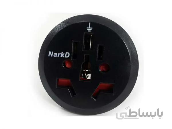 تبدیل برق ۳ به ۲ ونوس
