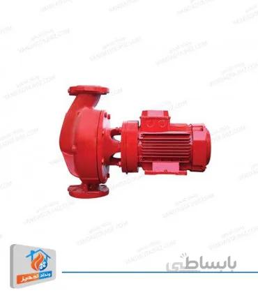 پمپ سیرکولاتور خطی بل اند کاست 2 اینچ A6 تکفاز