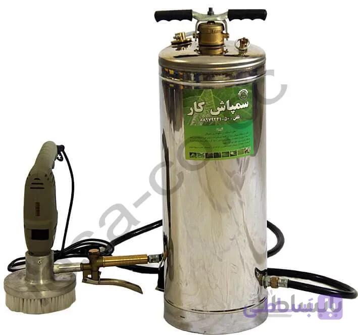 مبل شوی دریلی