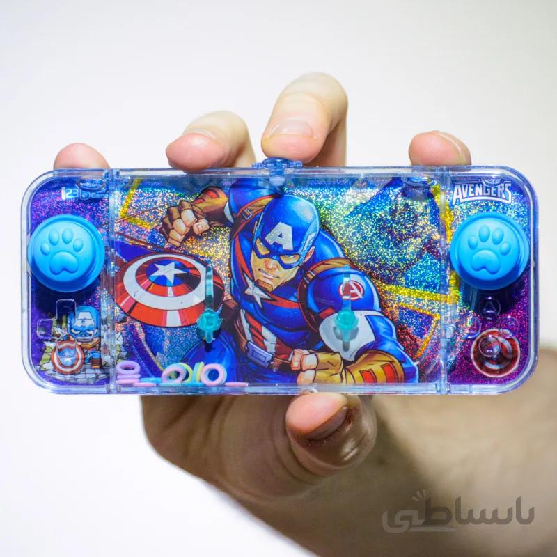 واترگیم کاپیتان آمریکا اونجرز Captain America