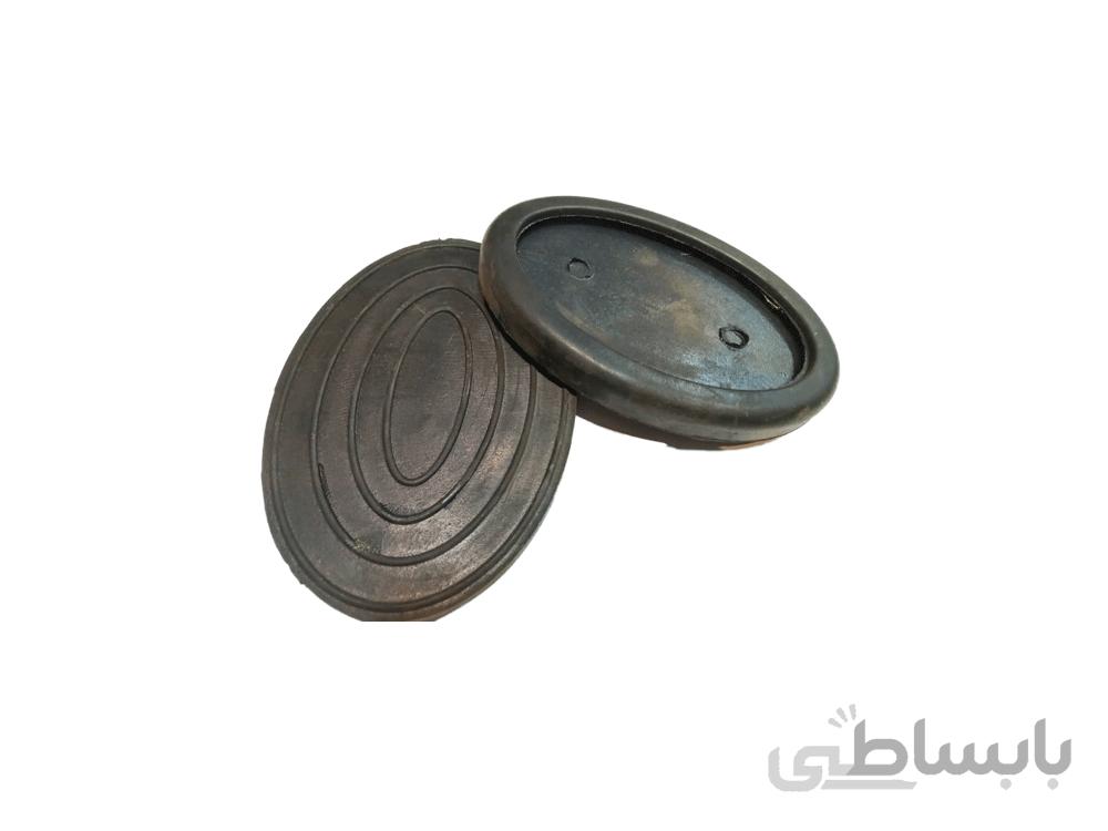 کفشک دستگاه بدنسازی