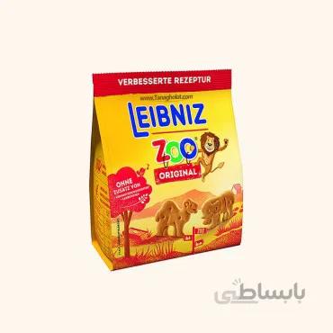 بیسکویت کره ای لیبنیز مدل باغ وحش