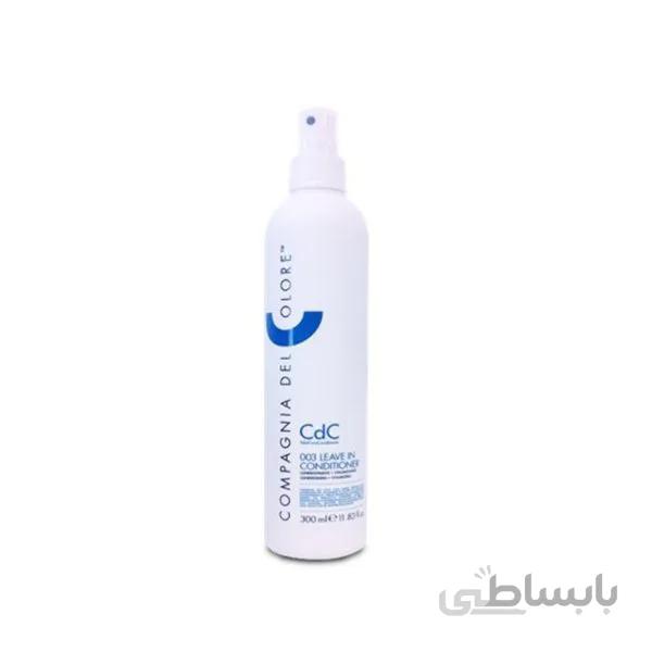 اسپری مو سی دی سی 003 نرم کننده و حالت دهنده