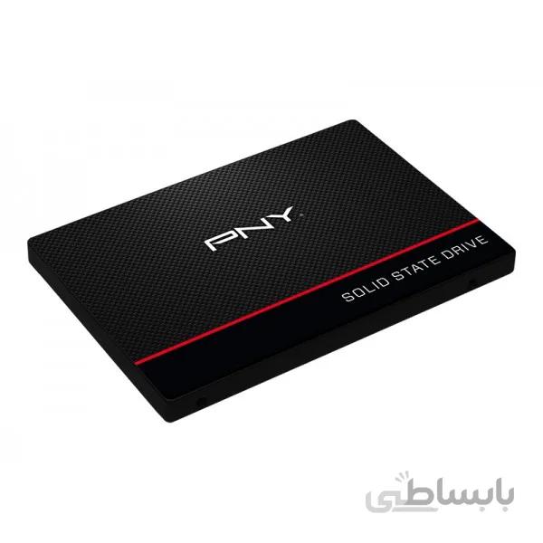PNY CS900 SSD-240GB ا هارد SSD پی ان وای CS900 ظرفیت 240 گیگابایت