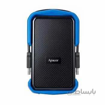 هارد اکسترنال اپیسر مدل AC631 ظرفیت 2 ترابایت ا Apacer AC631 External Hard Disk 2TB