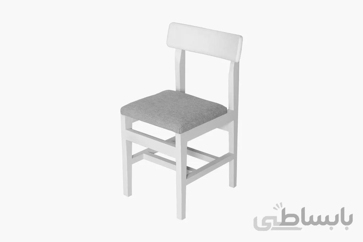 صندلی مطالعه گنجینه مدل سپیدان