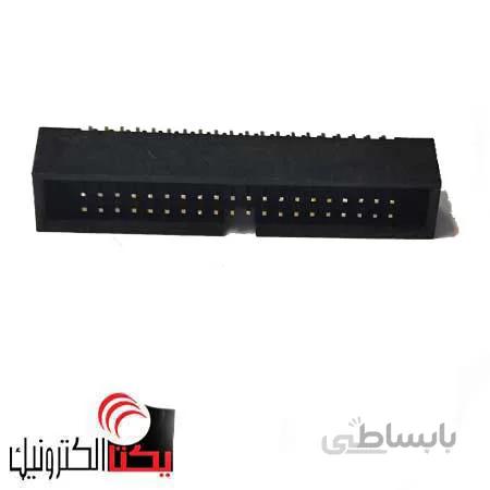 باکس هدر نری 1.27 میلیمتر 40 پین