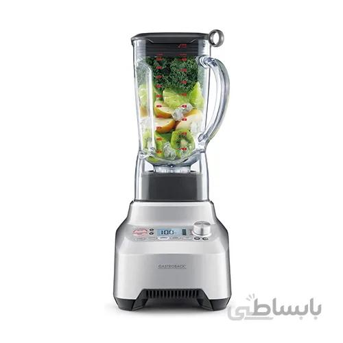 مخلوط کن پیشرفته فوق حرفه ای گاستروبک 41007 ا DESIGN MIXER ADVANCED PROFESSIONAL