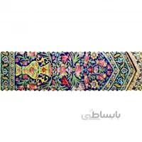 رانر رومیزی مستطیل سنتی مخمل ۳۲۳۲