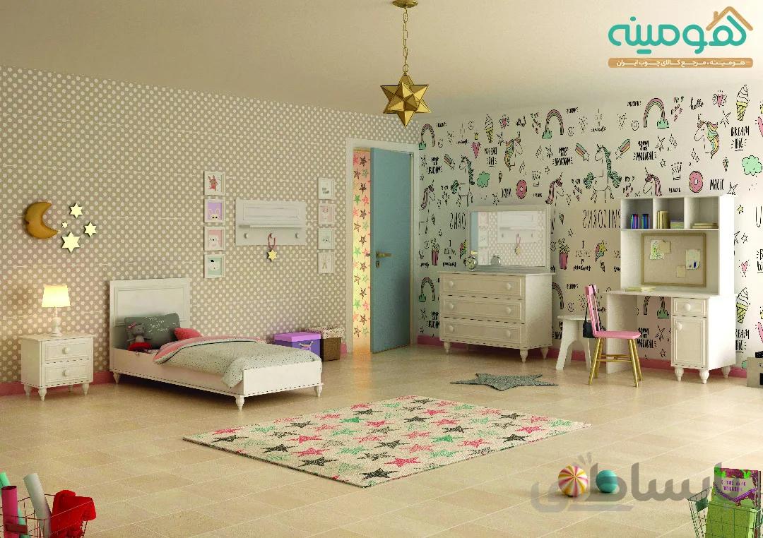 سرویس خواب نوجوان مدل نایس