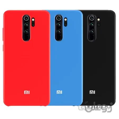 قاب سیلیکونی مناسب برای موبایل شیائومی مدل Redmi Note 8 Pro