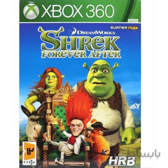 بازی Shrek Forever After مناسب XBOX 360
