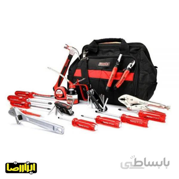 کیف ابزار همراه رونیکس مدل RH-9101