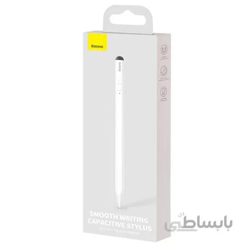 قلم لمسی بیسوس Baseus Smooth Writing Capacitive Stylus Active Version SXBC000002 مناسب آیپد