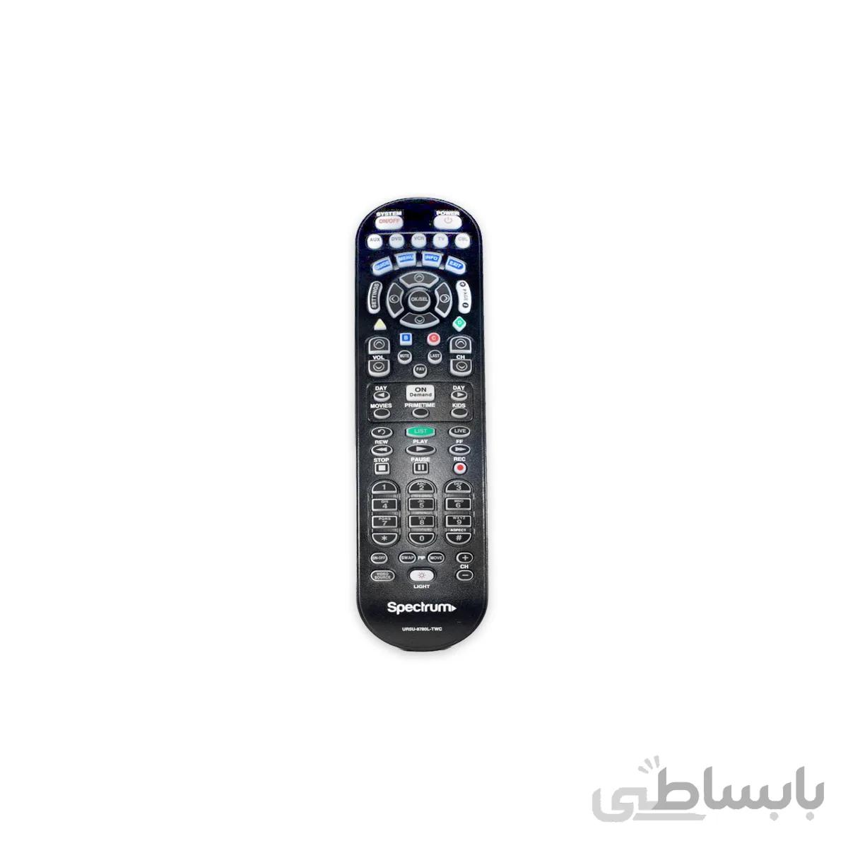 کنترل گیرنده دیجیتال هایویژن hivision