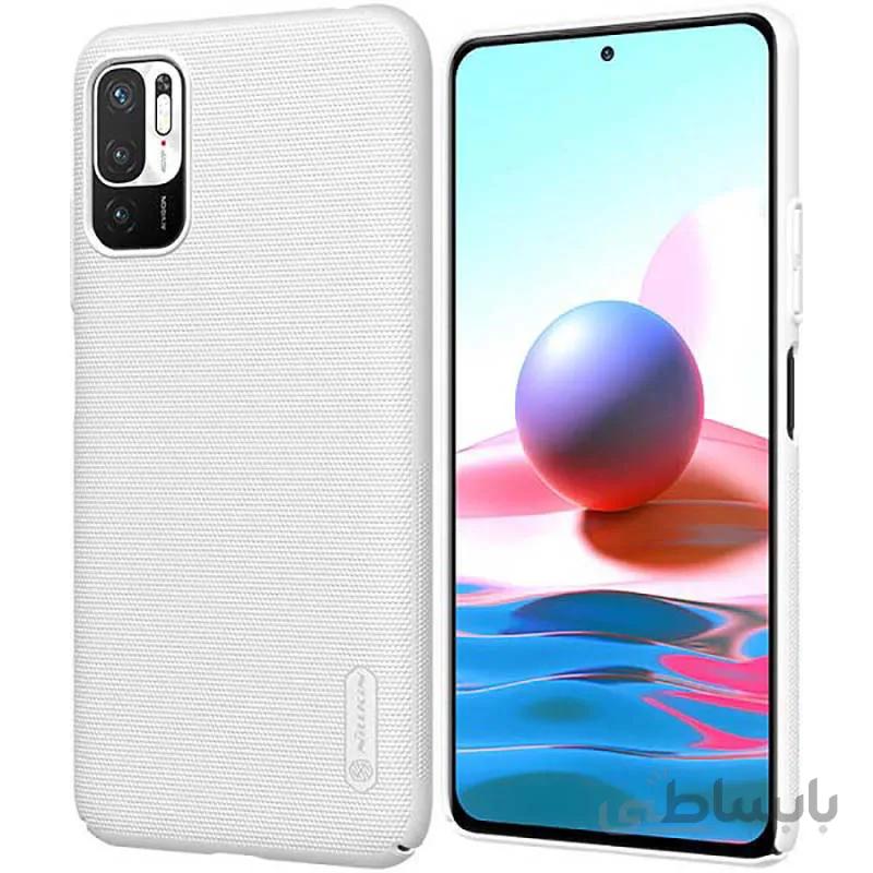 قاب نیلکین مدل Frosted Shield مناسب گوشی موبایل Poco M3 Pro