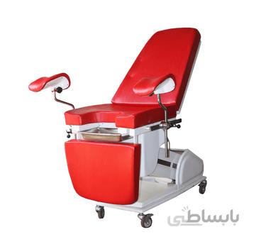 تخت ژنیکولوژی برقی