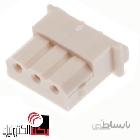 کانکتور5264 یا پینگرد مادگی 2.50 میلی متری 3 پین