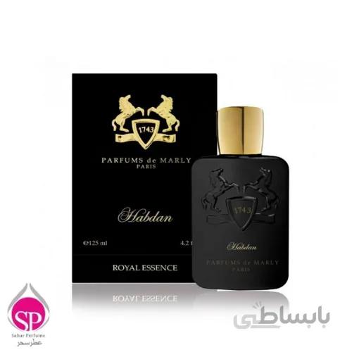 عطر ادکلن زنانه و مردانه پرفیوم د مارلی هابدان ۱۲۵ میل Parfums de Marly Habdan for women and men