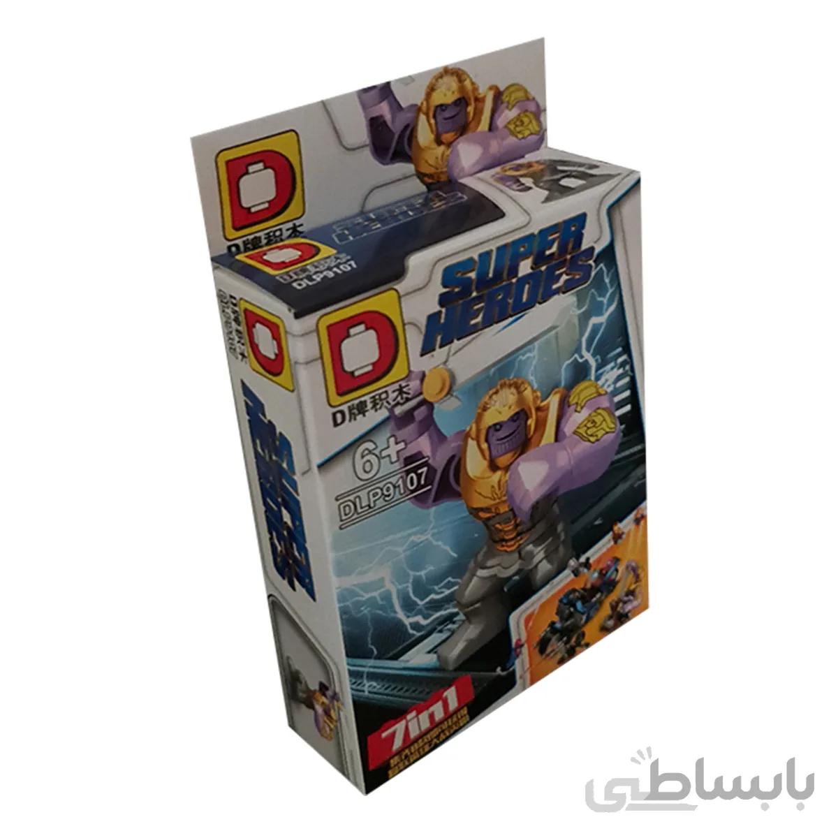 لگو بیگ فیگور تانوس