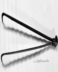 انبر استاتیک بزرگ ذغال گستر