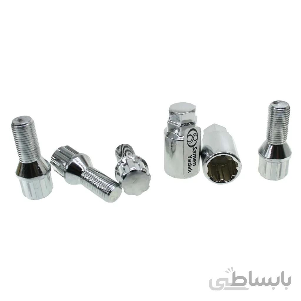 قفل رینگ بی ام دبلیو BMW