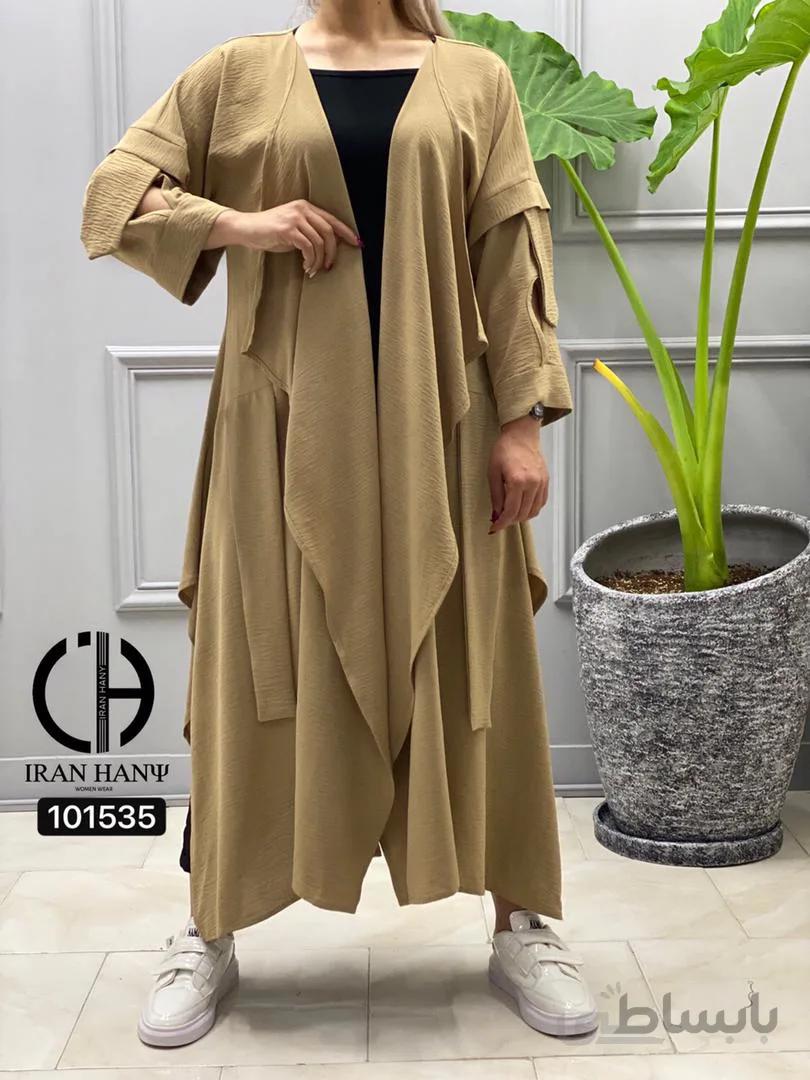 مانتو ابروبادی سینیوریتا ایران هانی 101535