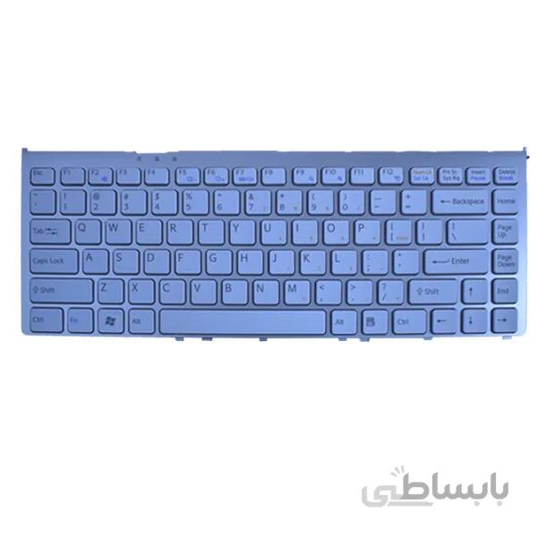 کیبورد لپ تاپ سونی Fw ا Sony FW laptop keyboard replacement