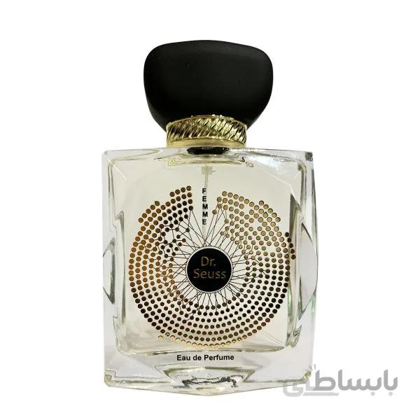 عطر مردانه دونا (Dona) مدل دکتر سوس (DR SUESS) حجم 100 میل