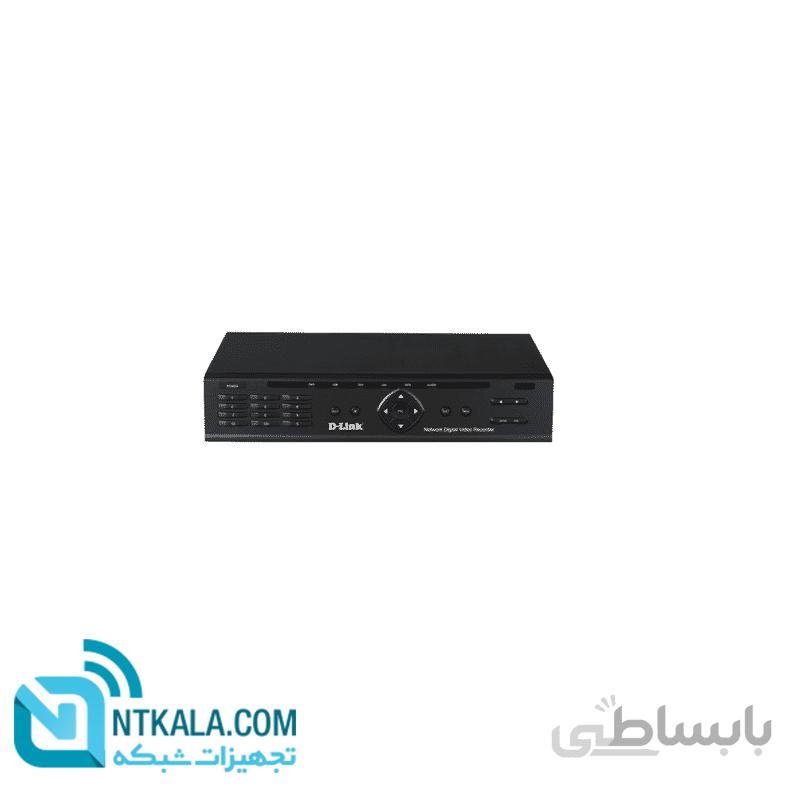 ضبط کننده تحت شبکه دی-لینک DNR-329