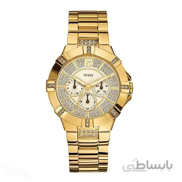 ساعت مچی زنانه گس کد 13573L1 ا 13573L1