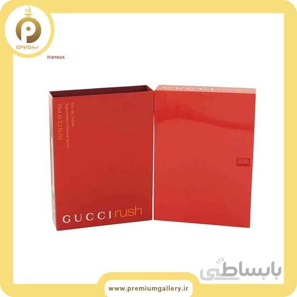 عطر ادکلن گوچی راش | Gucci Rush