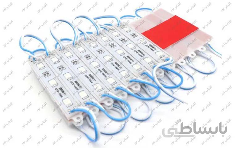 ال ای دی اس ام دی بلوکی آبی 5050