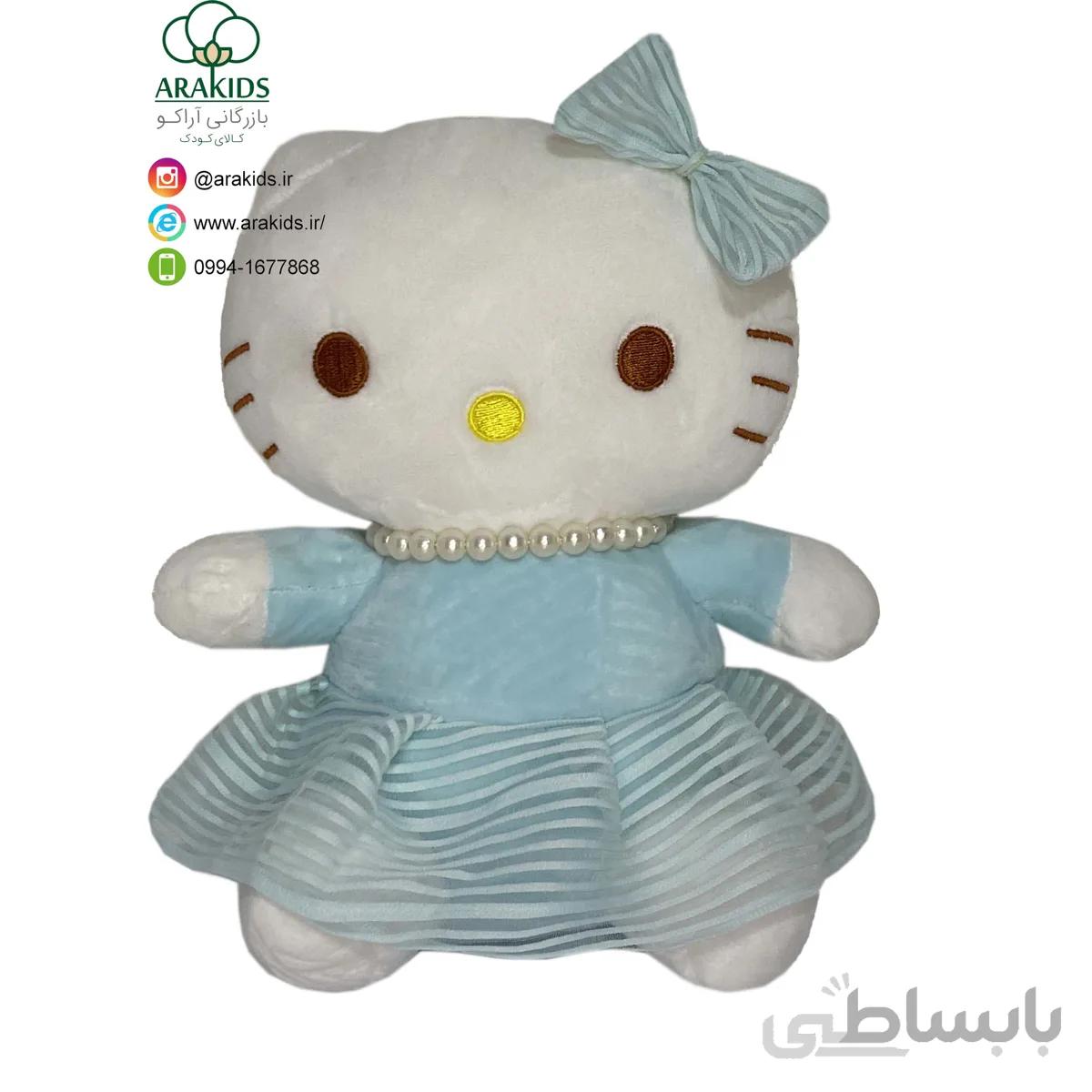 کیتی گردنبند مرواریدی نانو 20سانتی کد 16058