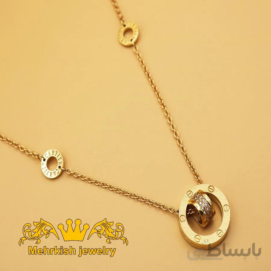 گردنبند کارتیه