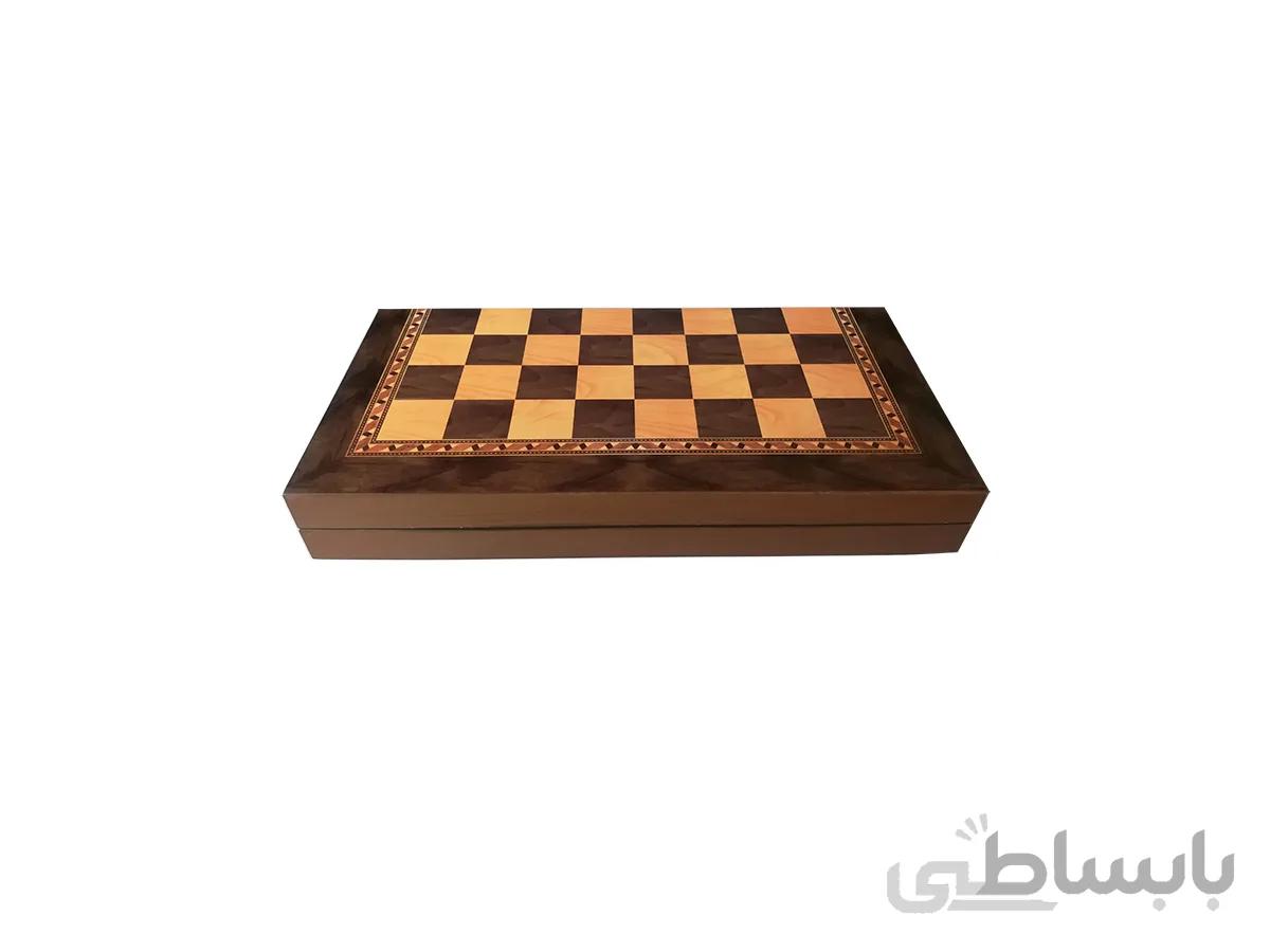 تخته شطرنج کد m24 سایز 40