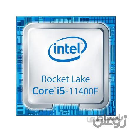 پردازنده اینتل سری Rocket Lake مدل i5-11400F — تصویر 1
