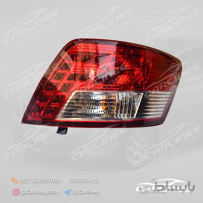 چراغ خطر سمت راست اریو زوتی z300 ا cl0000769