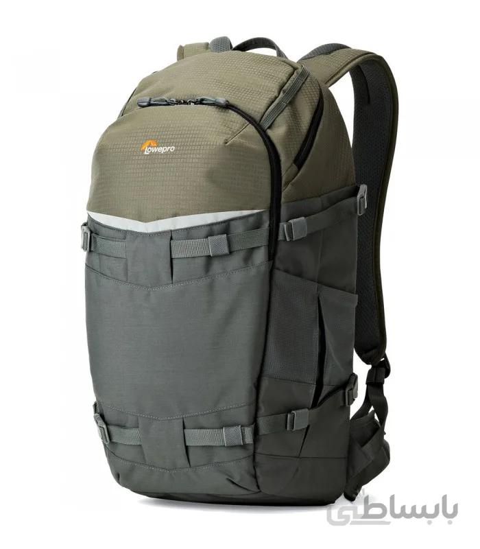 کولهپشتی عکاسی لوپرو مدل Lowepro Flipside Trek BP 450 AW
