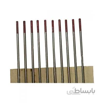 تنگستن جوشکاری آرگون قطر 2.4