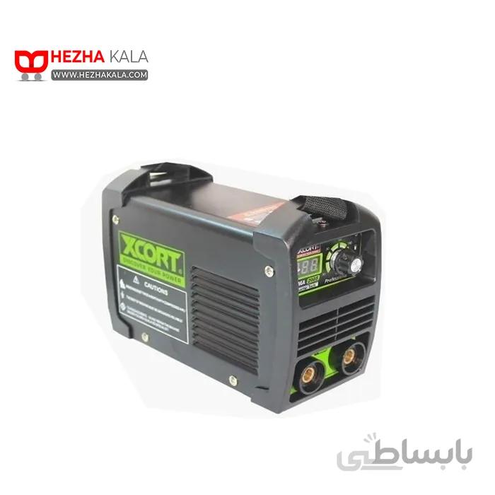 اینورتر جوشکاری ایکس کورت(XCORT) MMA200S ا Welding machine xcort