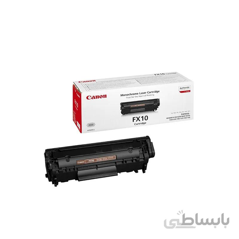 کارتریج canon مدل Fx10 با ضمانت شرکتی