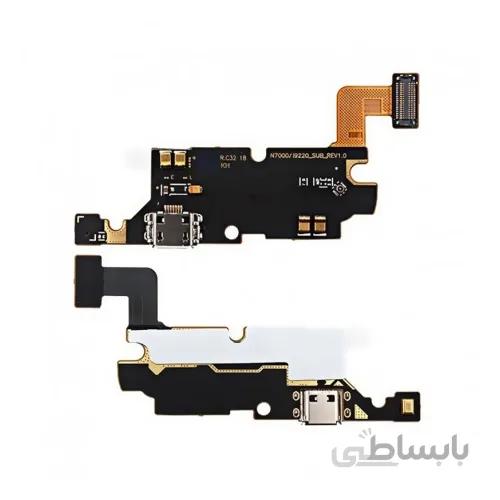 فلت برد شارژ Flat Charge Samsung Note n7000