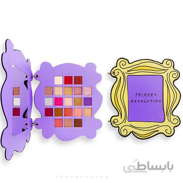 پالت سایه فرندز Door Eyeshadow ا Eyeshadow