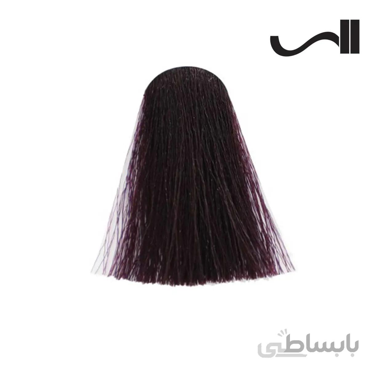 رنگ مو شرابی دوماسی DOMACY
