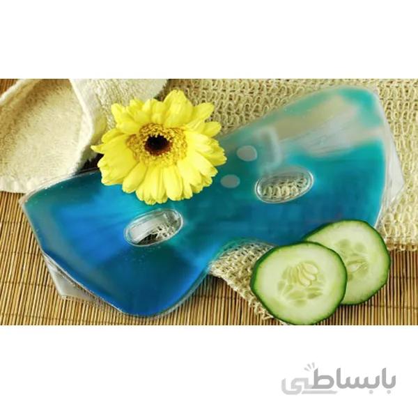 ماسک ژله ای (سرمایی و گرمایی)