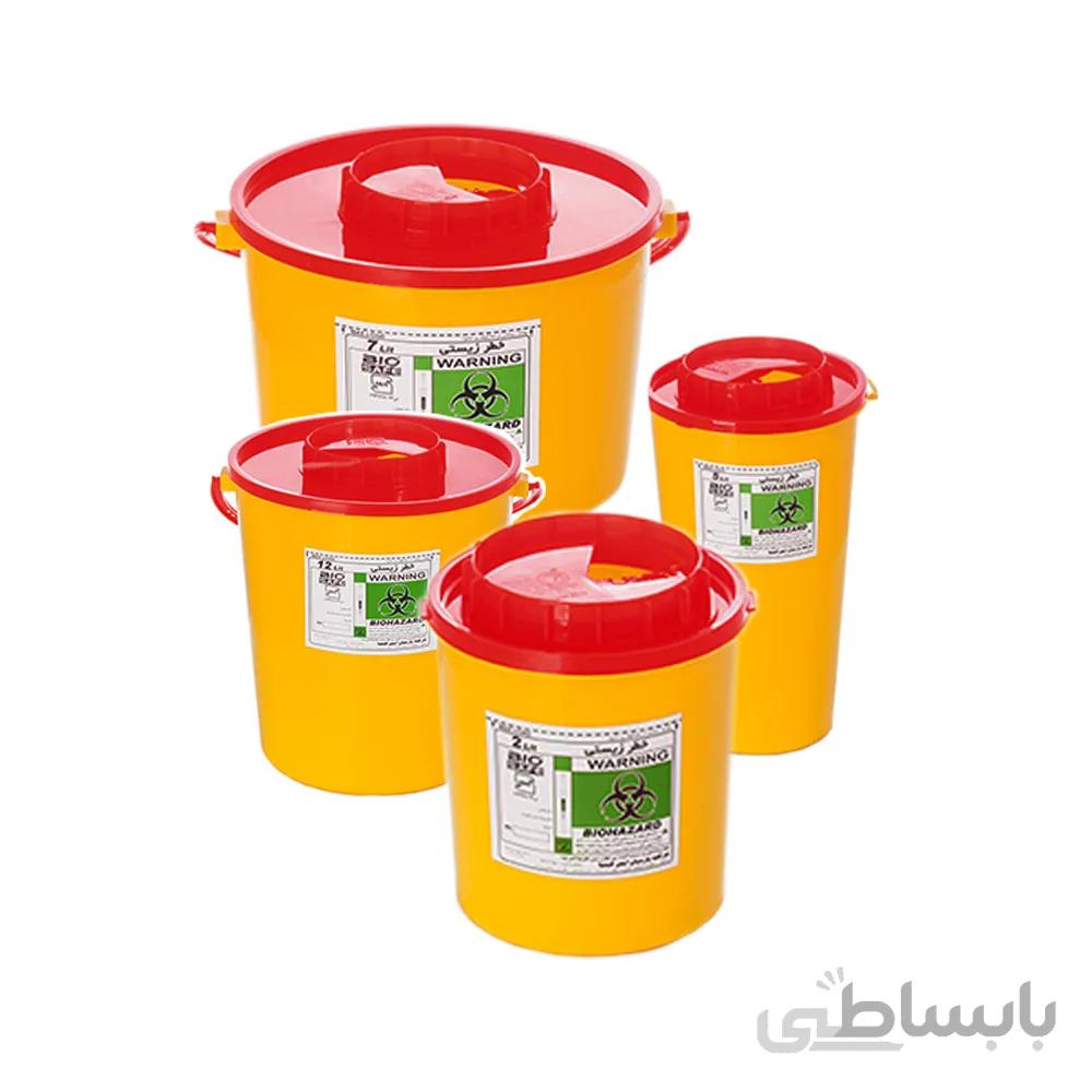 سیفتی باکس بیوسیف Bio safe