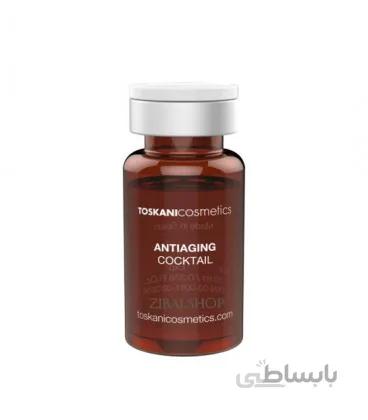 کوکتل مزوتراپی ضدپیری توسکانی ANTIAGING